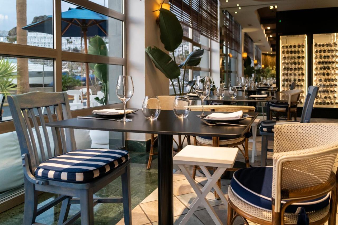 Marina Suites Gran Canaria Пуерто Рико Екстериор снимка