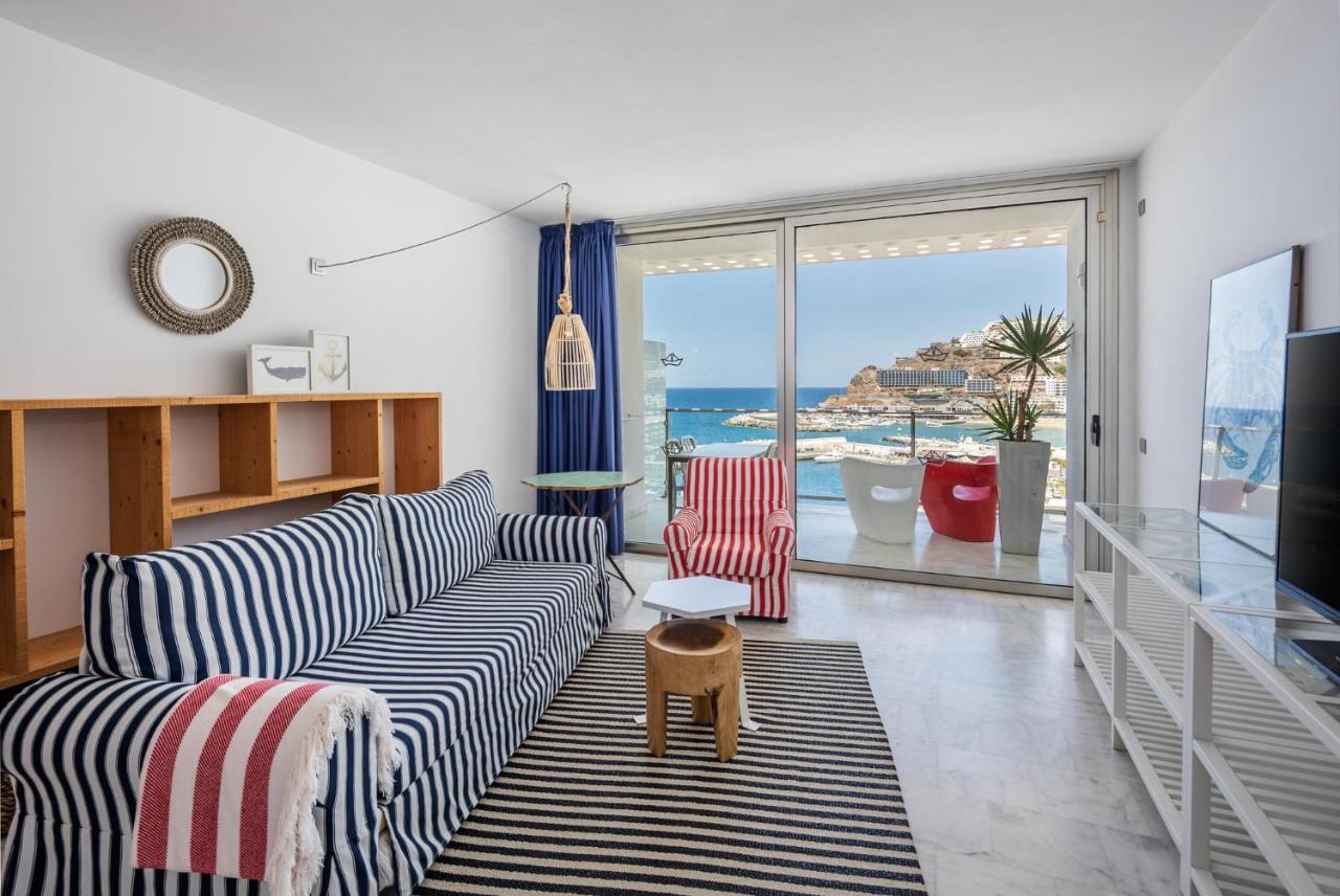 Marina Suites Gran Canaria Пуерто Рико Екстериор снимка
