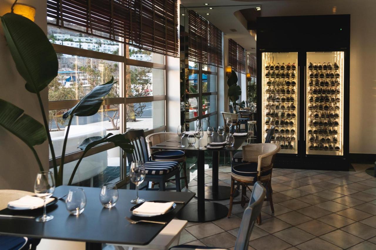 Marina Suites Gran Canaria Пуерто Рико Екстериор снимка