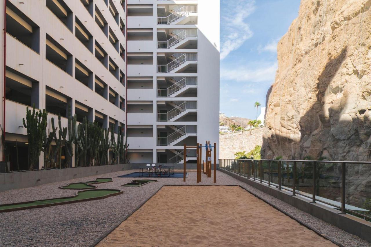Marina Suites Gran Canaria Пуерто Рико Екстериор снимка