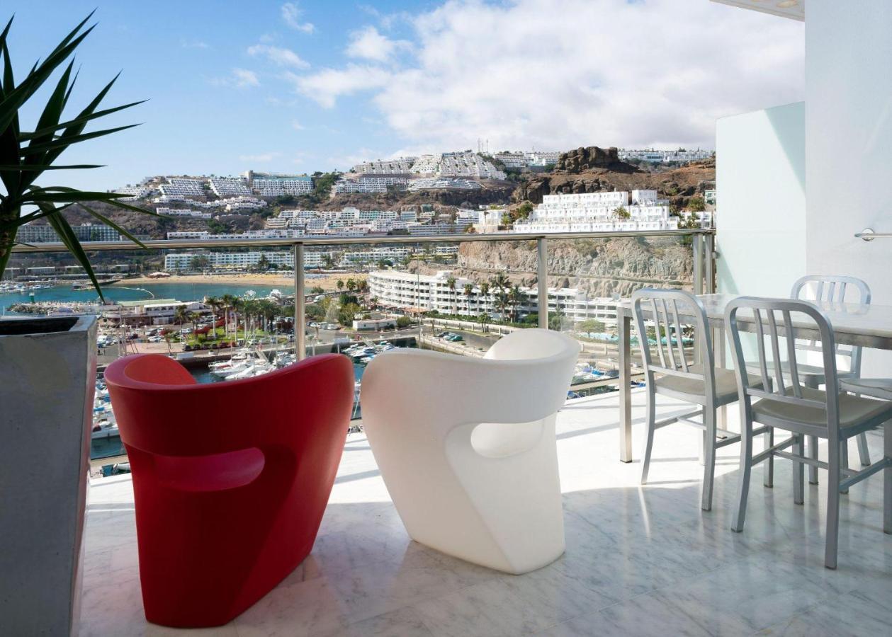Marina Suites Gran Canaria Пуерто Рико Екстериор снимка