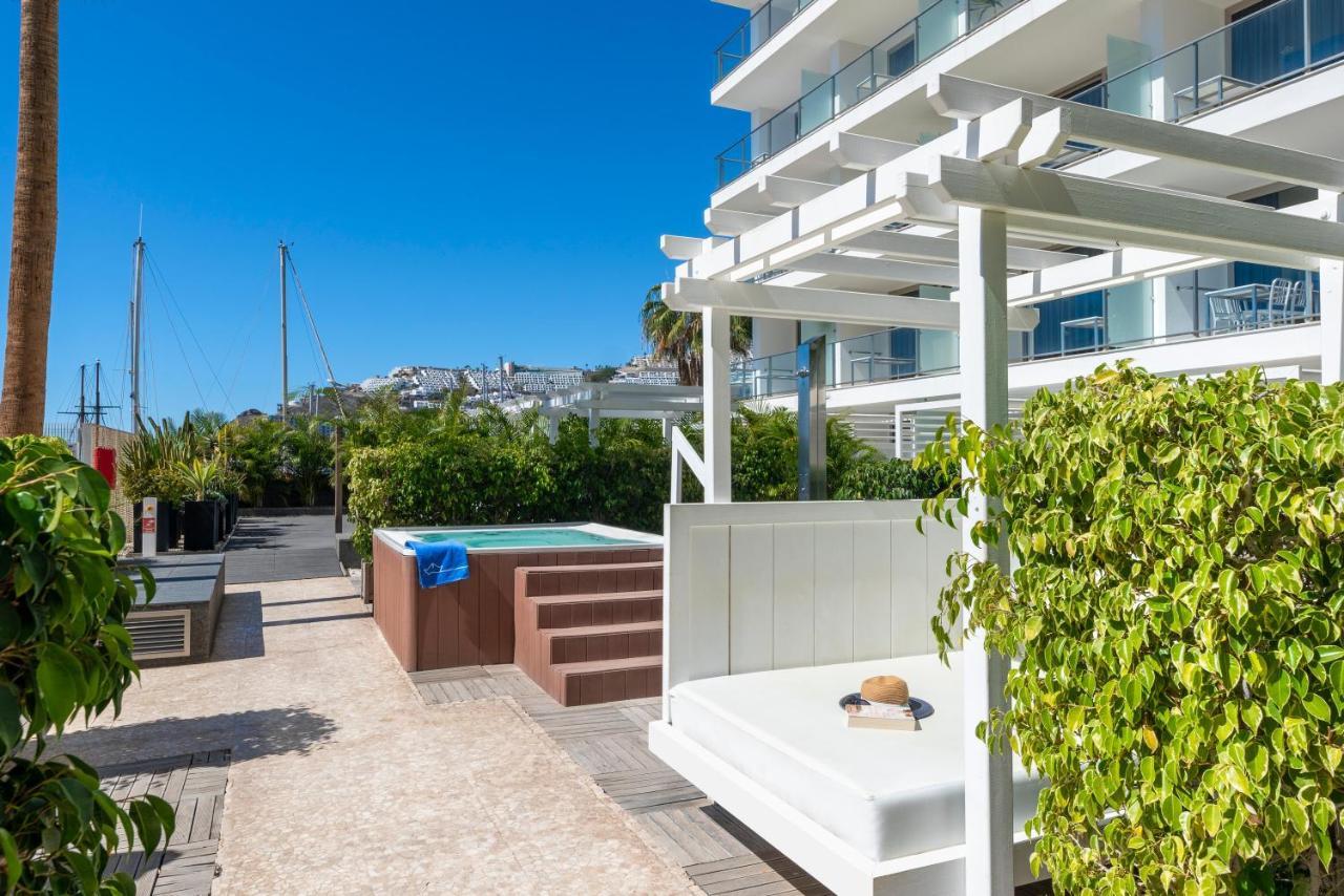 Marina Suites Gran Canaria Пуерто Рико Екстериор снимка
